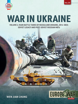 cover image of War in Ukraine, Volume 4